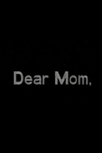 Dear Mom movie poster