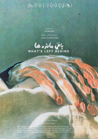 What's Left Behind movie poster