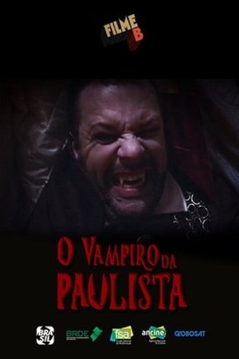 Filme B: O Vampiro da Paulista movie poster