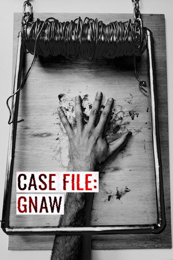 CASE FILE: GNAW movie poster