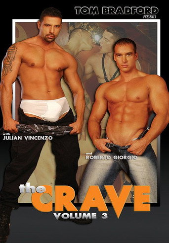 The Crave 3 movie poster