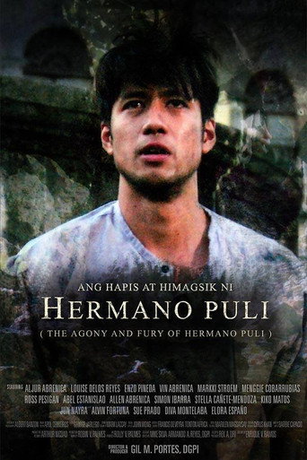 Ang Hapis at Himagsik ni Hermano Puli movie poster