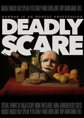 Deadly Scare movie poster
