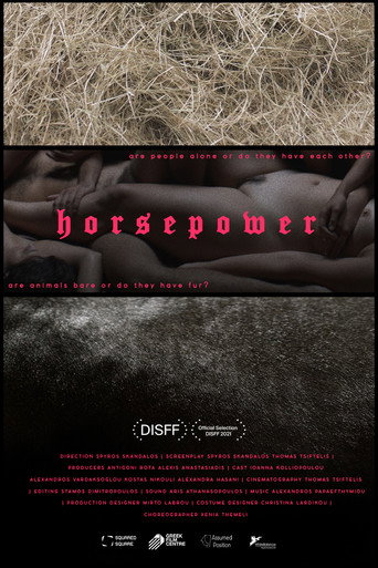 Horsepower movie poster