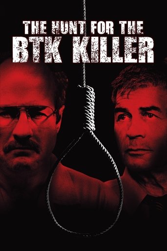 The Hunt for the BTK Killer movie poster