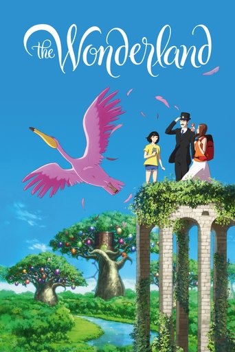 The Wonderland movie poster
