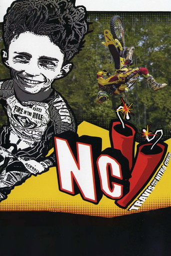 Travis and the Nitro Circus 2 movie poster