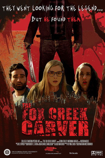 The Fox Creek Carver movie poster