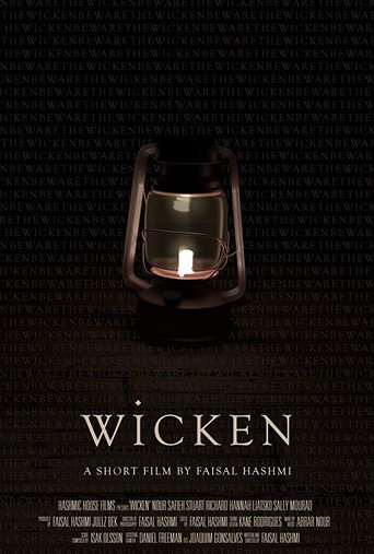 Wicken movie poster