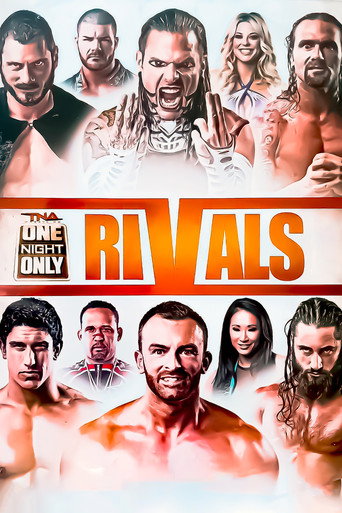 TNA One Night Only: Rivals 2015 movie poster