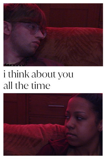 i think about you all the time movie poster