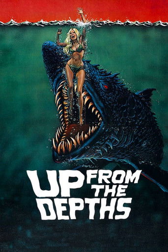 Up from the Depths movie poster