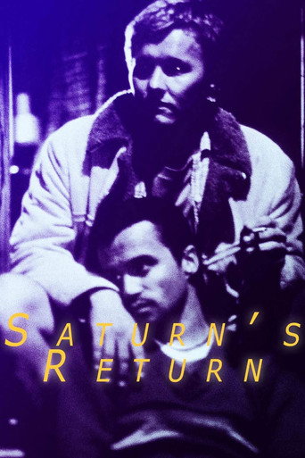 Saturn's Return movie poster