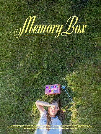 MEMORY BOX movie poster