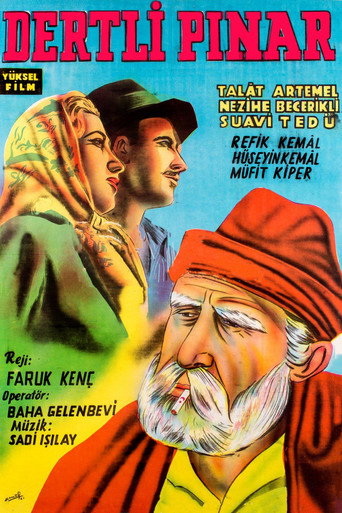 Dertli Pınar movie poster