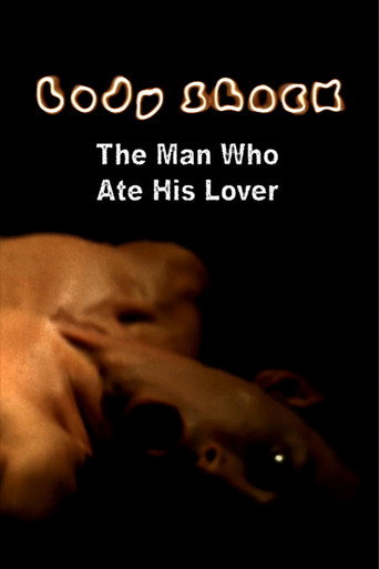 The Man Who Ate His Lover movie poster