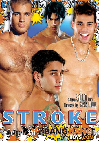 Stroke movie poster