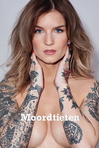 Moordtieten movie poster