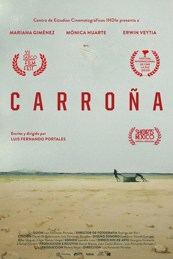 Carrion movie poster