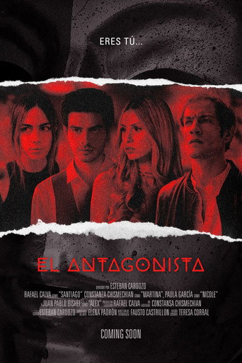 The Antagonist movie poster