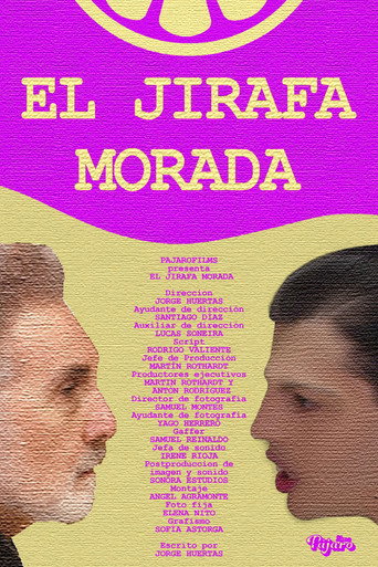 The Purple Giraffe movie poster