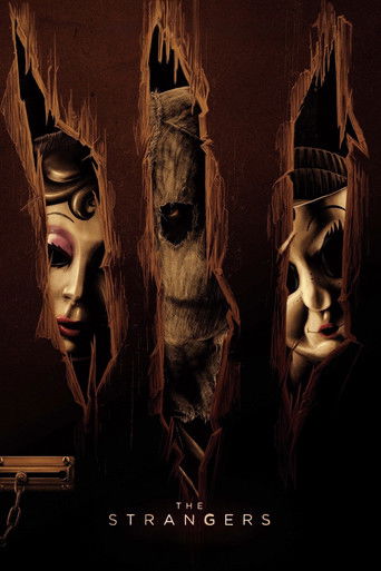 The Strangers movie poster