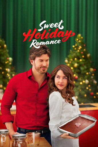 Sweet Holiday Romance movie poster