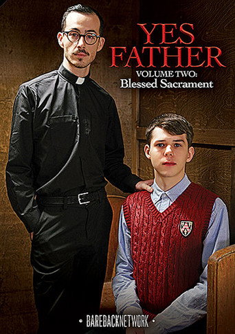 Yes Father 2: Blessed Sacrament movie poster