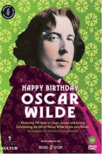 Happy Birthday Oscar Wilde movie poster