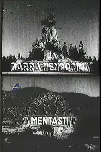 La barra mendocina movie poster