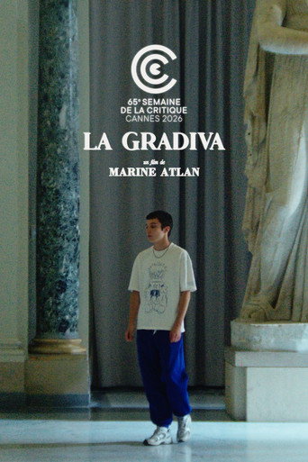 La Gradiva movie poster