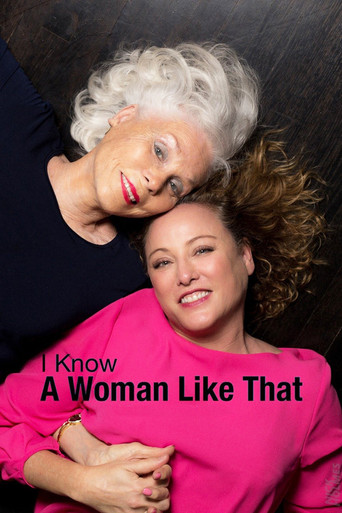 I Know a Woman Like That movie poster