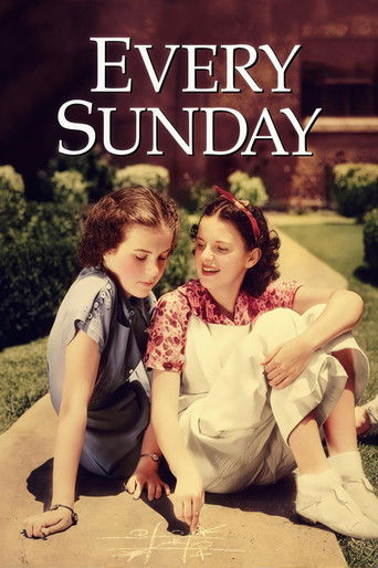 Every Sunday movie poster