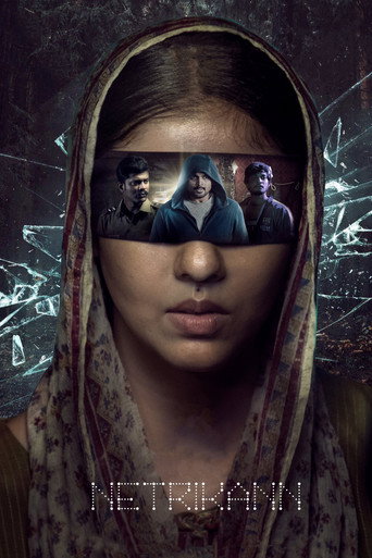 Netrikann movie poster