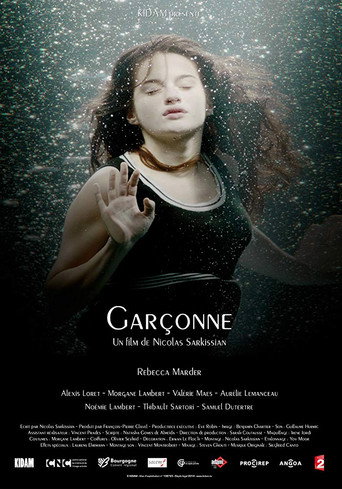 Garçonne movie poster