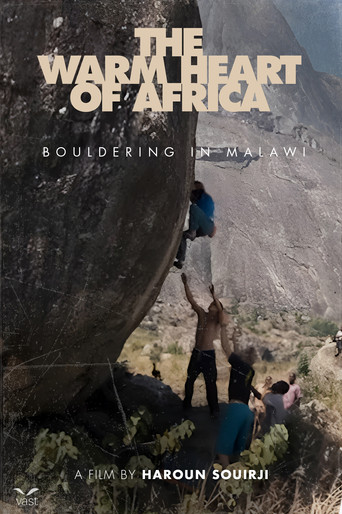 The Warm Heart of Africa, Bouldering in Malawi movie poster