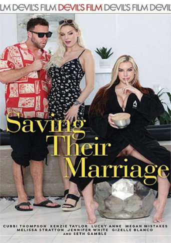 Saving Their Marriage movie poster