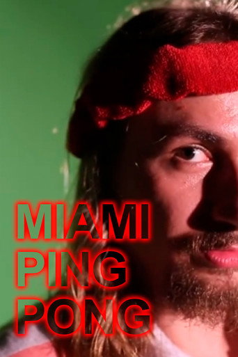 Miami Ping Pong movie poster