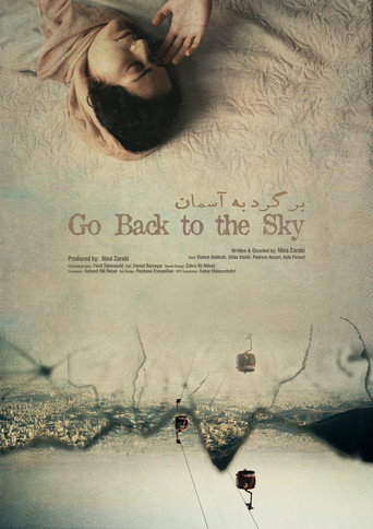 Go Back to the Sky movie poster