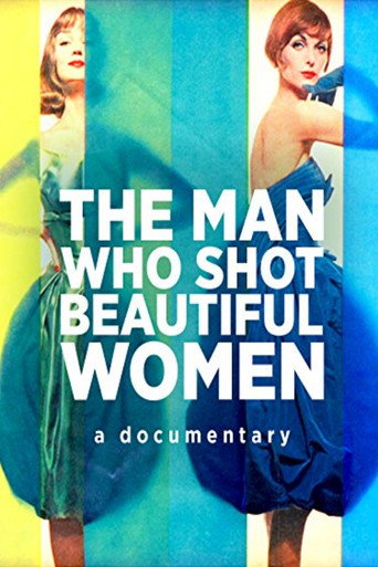 The Man Who Shot Beautiful Women movie poster