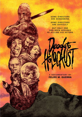 Deodato Holocaust movie poster
