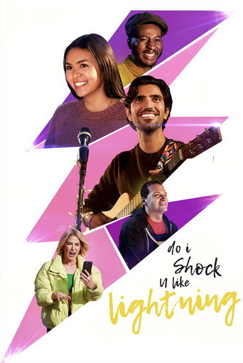 Do I Shock U Like Lightning movie poster