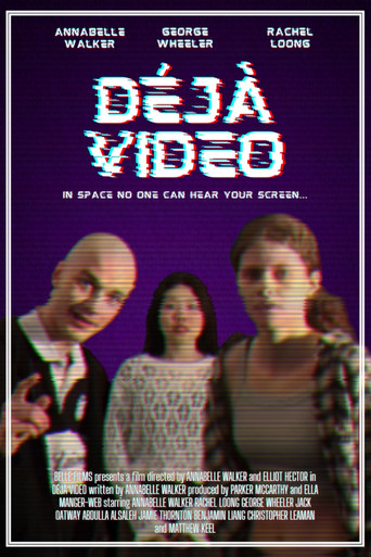 Deja Video movie poster