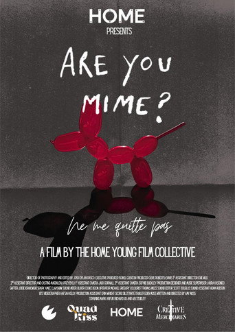 Are You Mime? movie poster