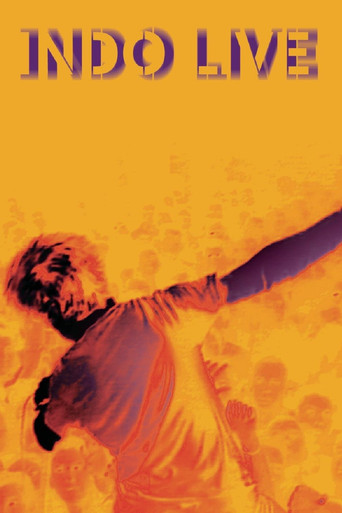 Indochine - Indo Live movie poster
