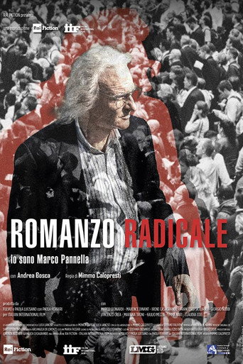 Romanzo radicale movie poster