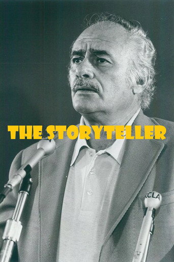 The Storyteller movie poster