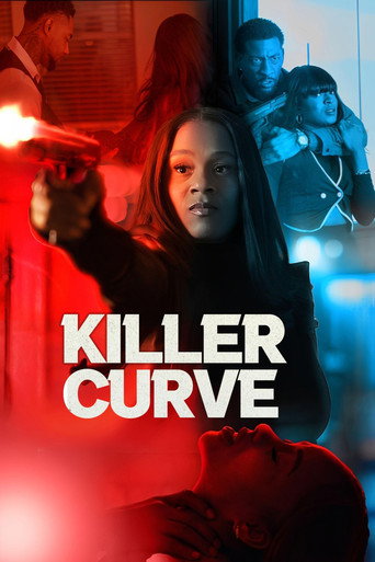 Killer Curve movie poster
