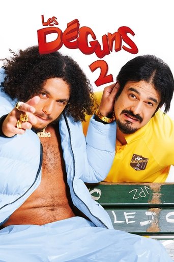 Les Déguns 2 movie poster