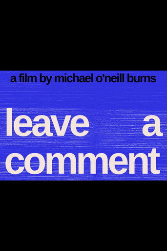 Leave a Comment movie poster